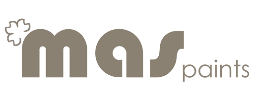 MAS Paints - logo